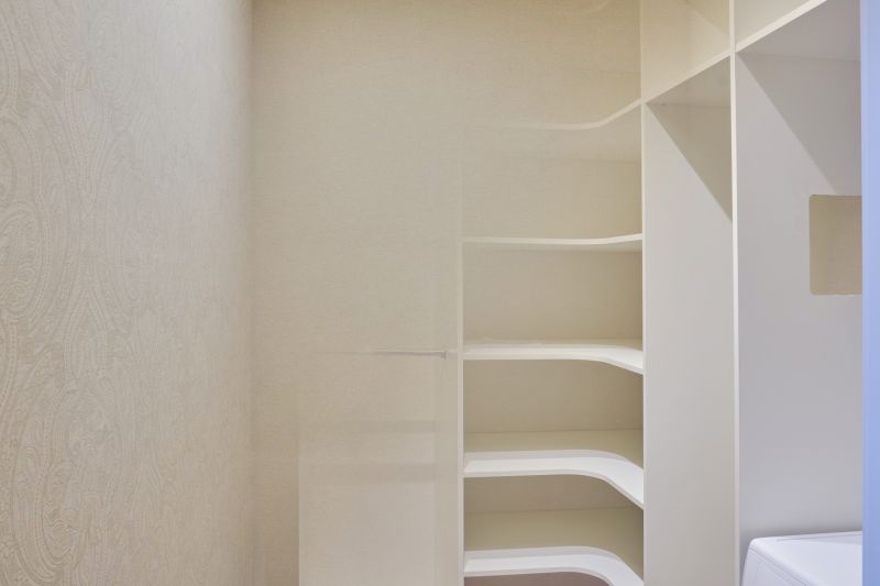Built-in Shelving
