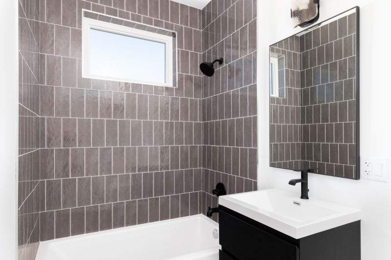 Tile and Fixture Selection